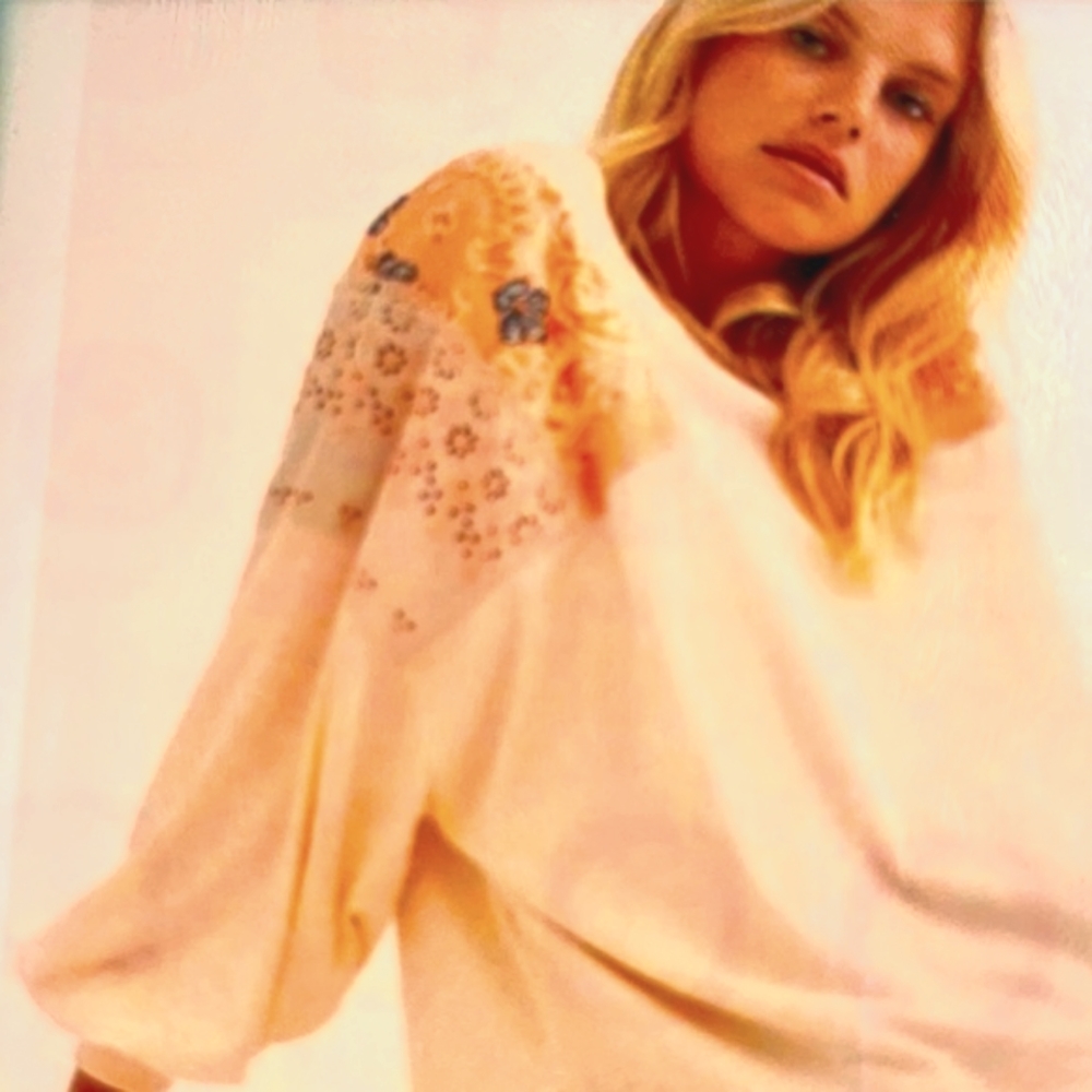 Free People Feelin Tee
